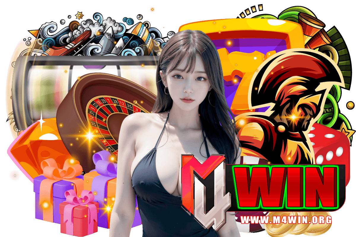 m4win สล็อต